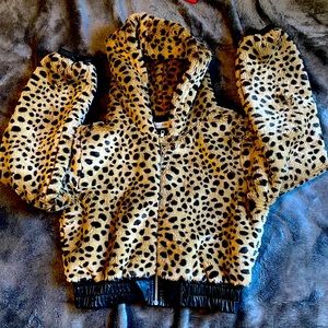 Balika Cheeta Hoodie